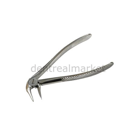Krowne Lower Root Extraction Forceps - Anatomical Form