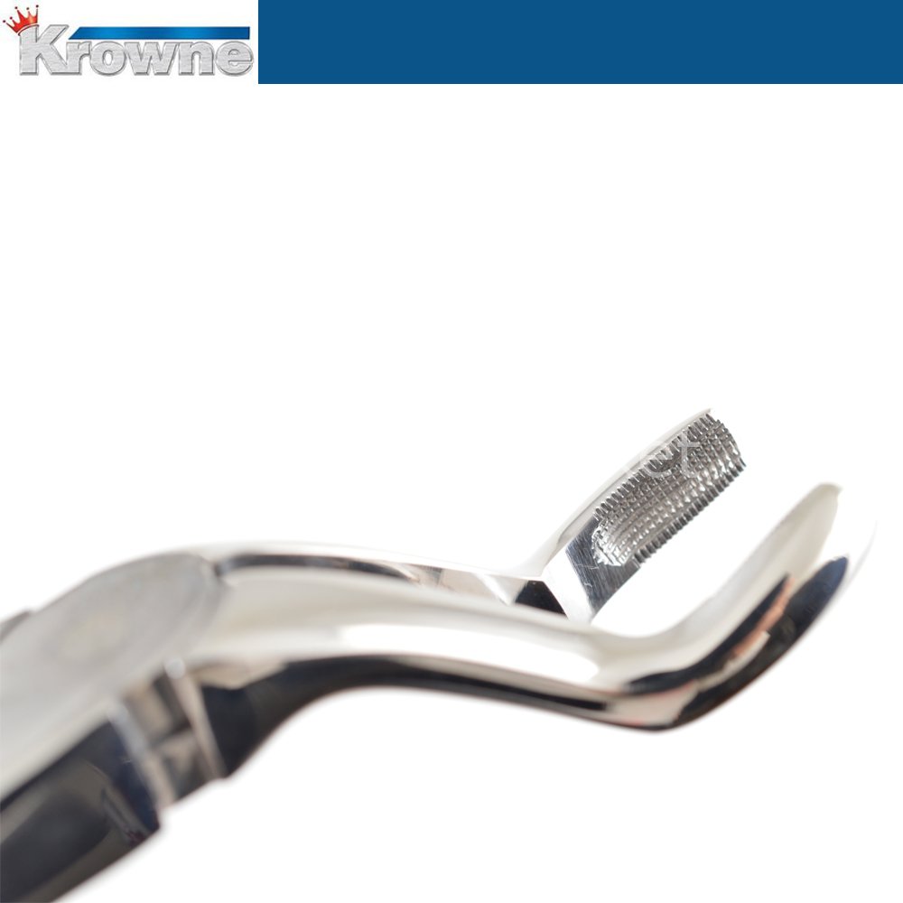 Krowne Forceps Upper Third Molar - 67