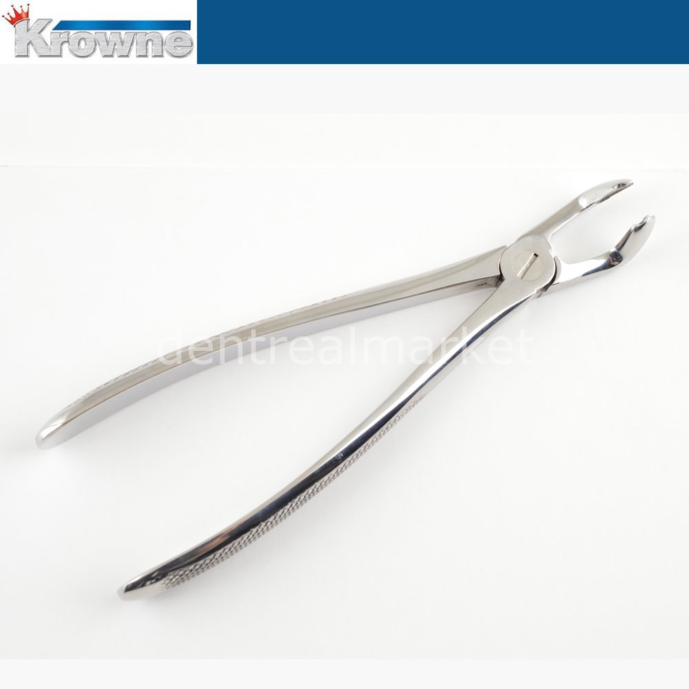 Krowne Forceps Lower Third Molars - 79