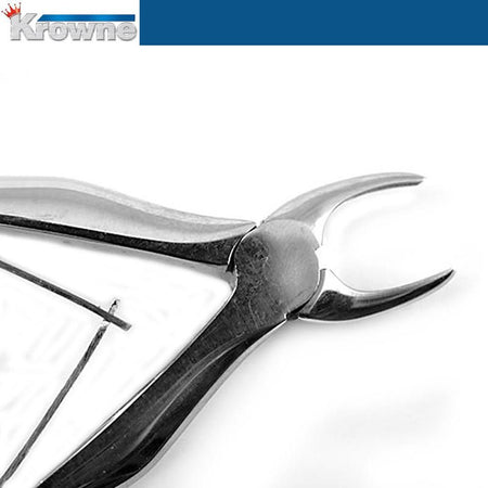 Krowne Pediatric Forceps - Upper 101
