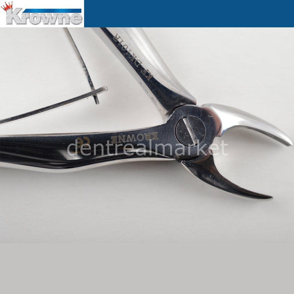 Krowne Pediatric Forceps - Upper 101