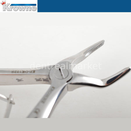 Krowne Pediatric Forceps - Upper Root