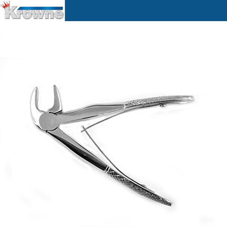 Krowne Pediatric Forceps - Lower Premolar