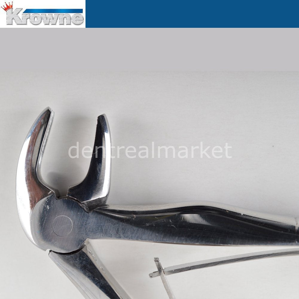 Krowne Pediatric Forceps - Lower Premolar