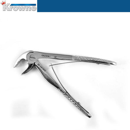 Krowne Pediatric Forceps - Lower Molar