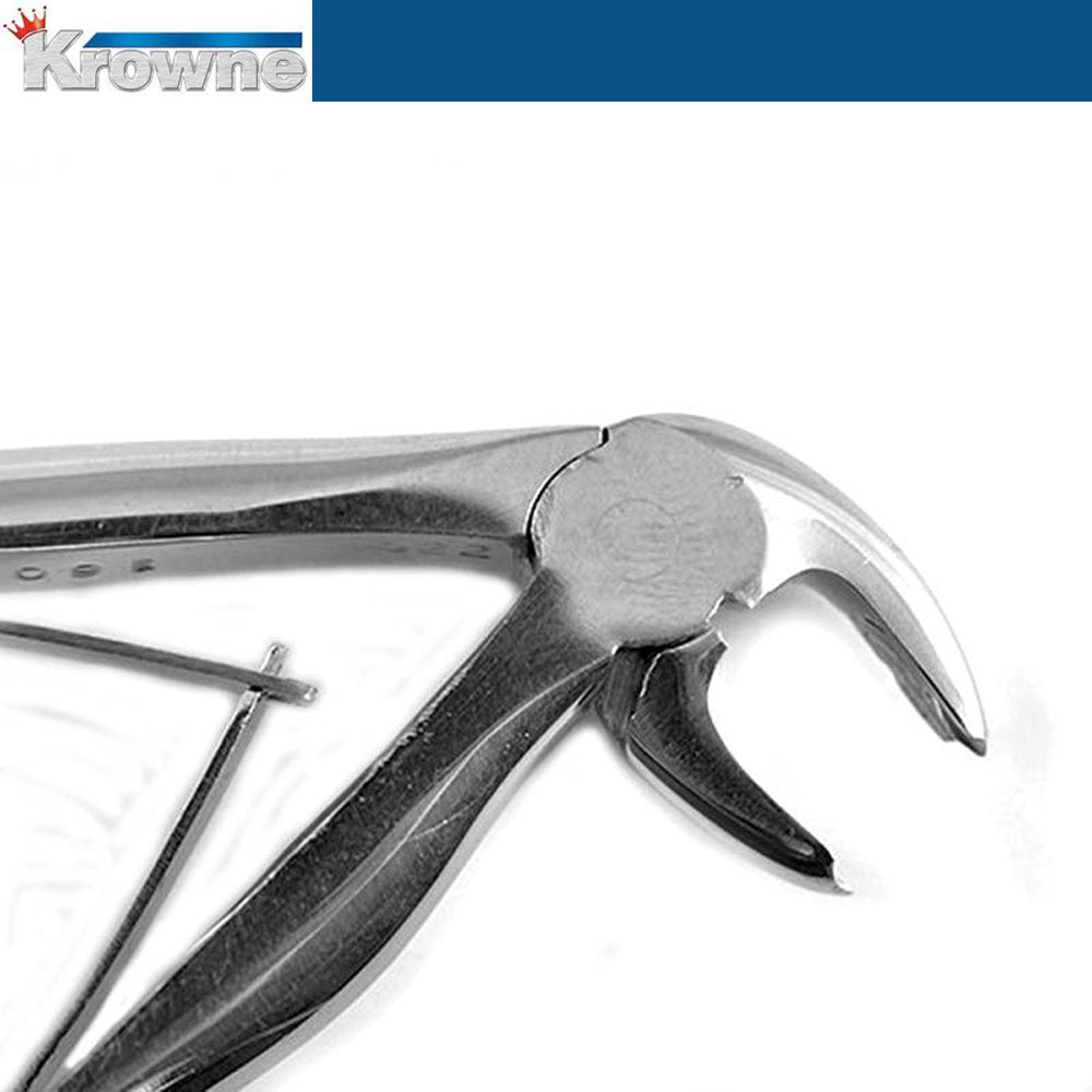 Krowne Pediatric Forceps - Lower Molar
