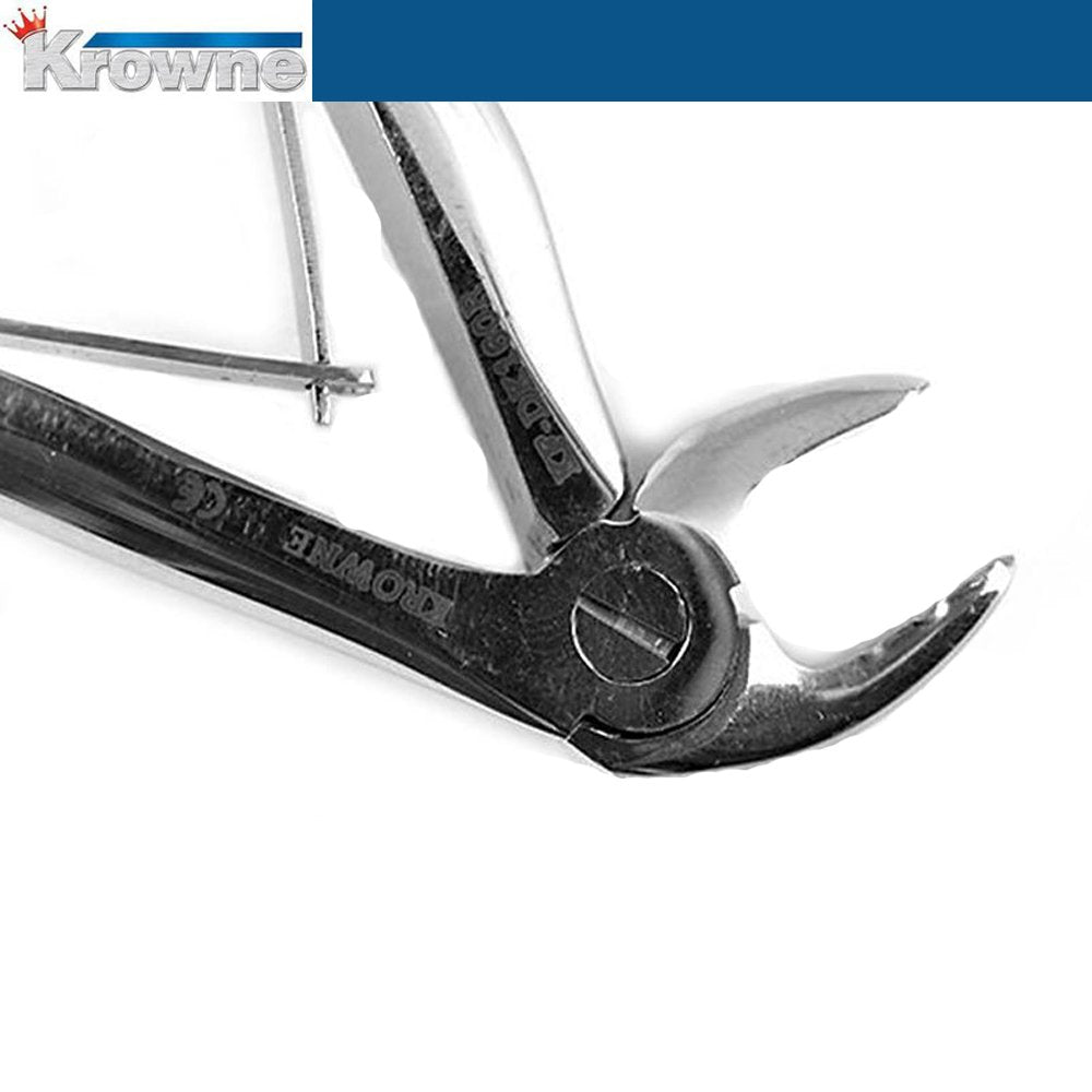 Krowne Pediatric Forceps - Lower Molar