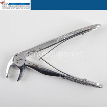 Krowne Pediatric Forceps - Lower Molar