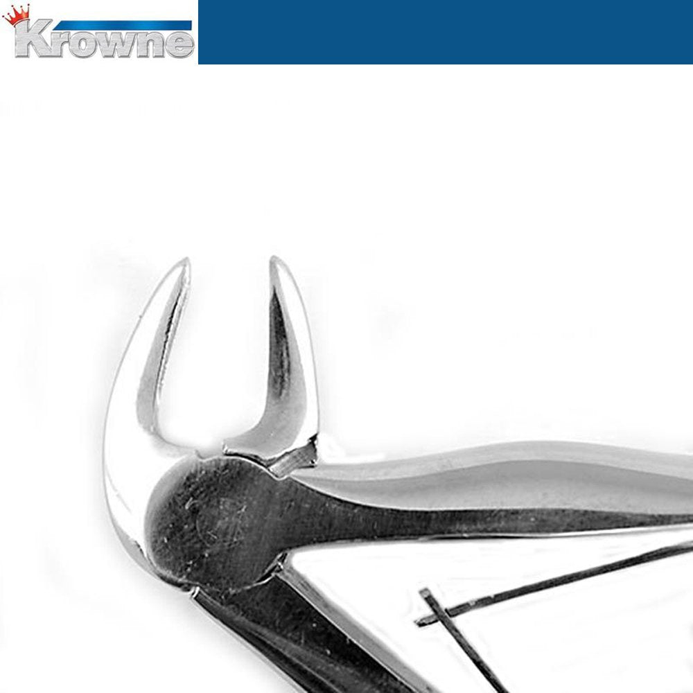 Krowne Pediatric Extraction Forceps Lower Root Incisor