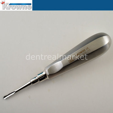 Krowne Serrated Lindo Levian Elevator Controlled Luxation