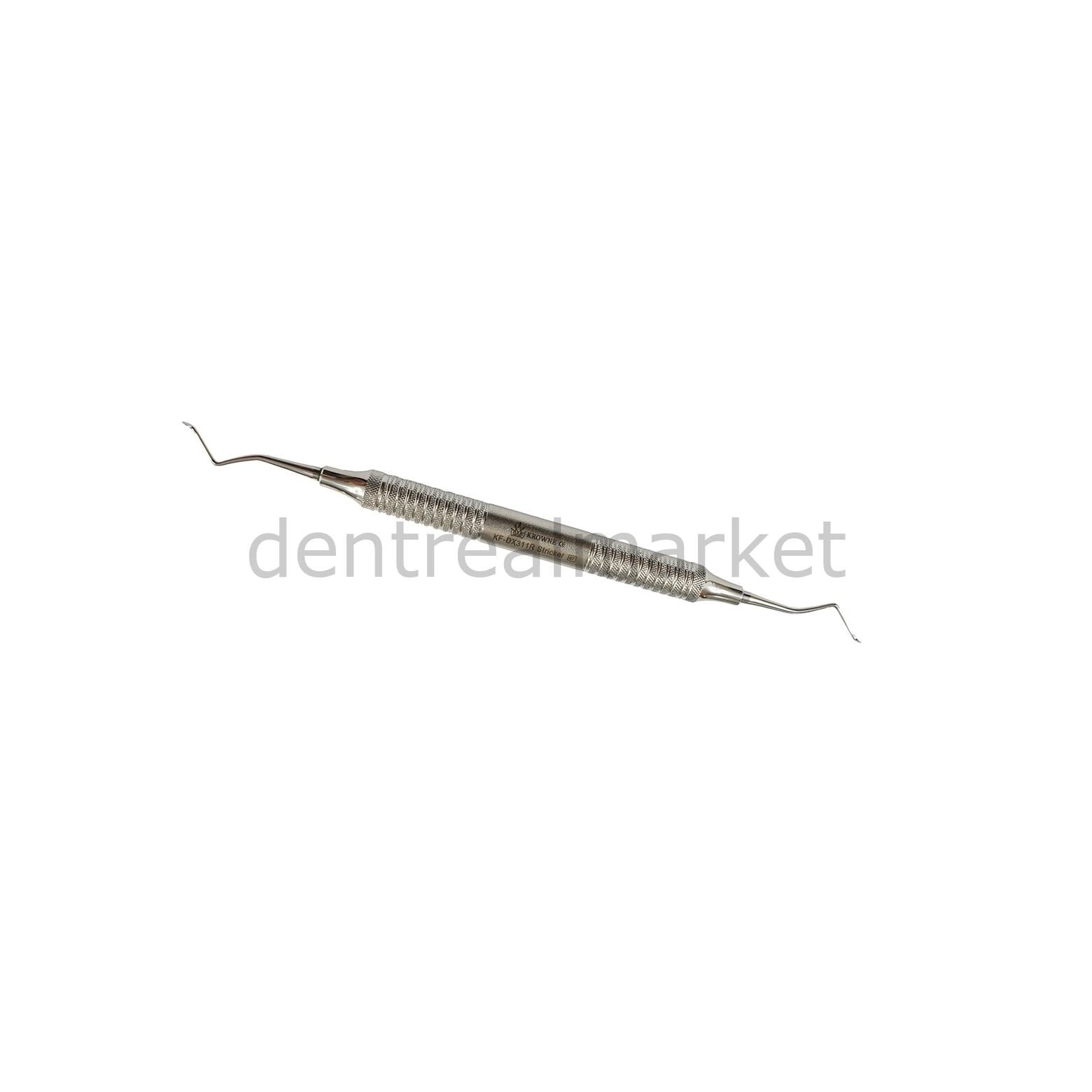 Krowne Stricker Periosteal Elevator - Precise Flap Separator