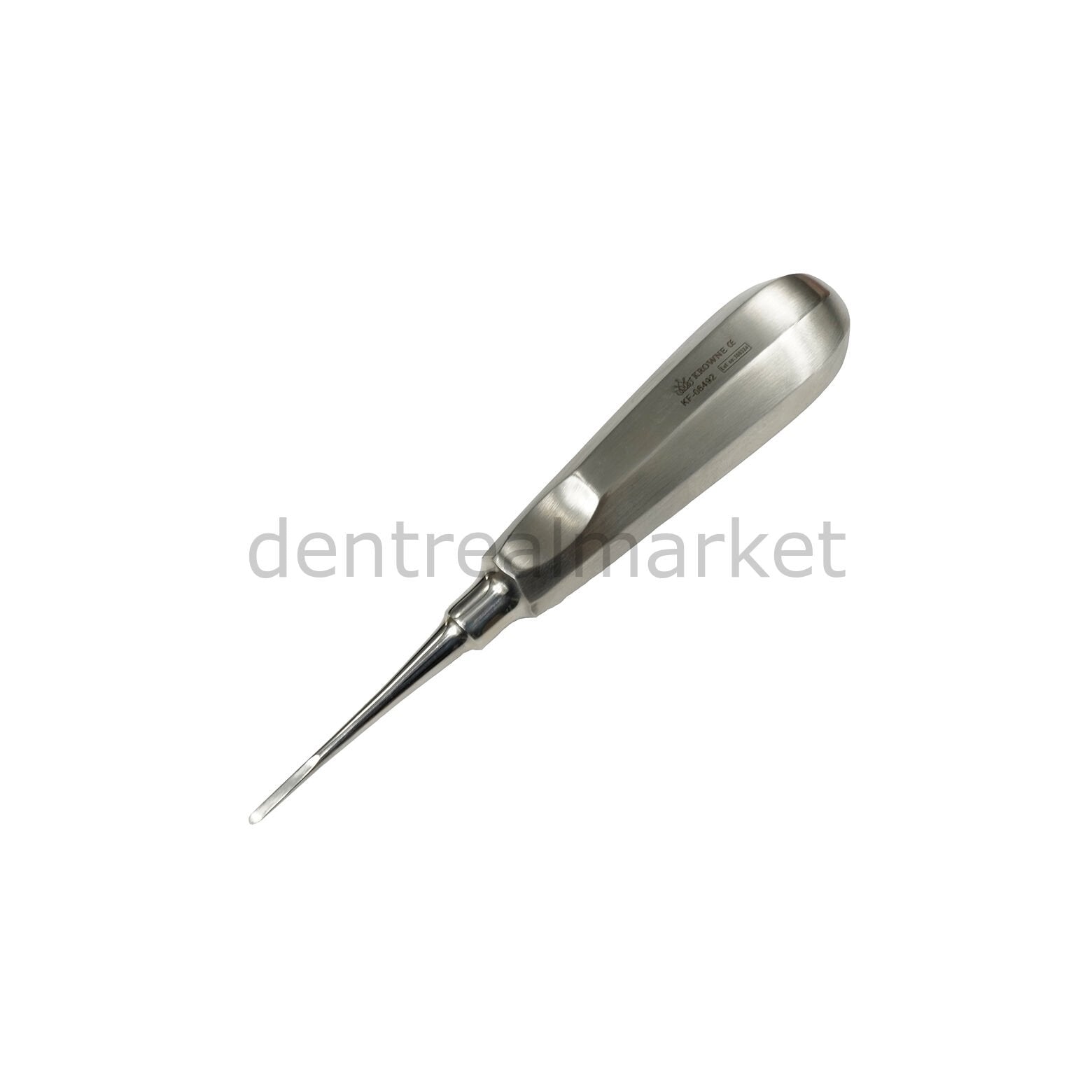 Krowne Luxacut Apical Luxator - Atraumatic Elevator for Roots
