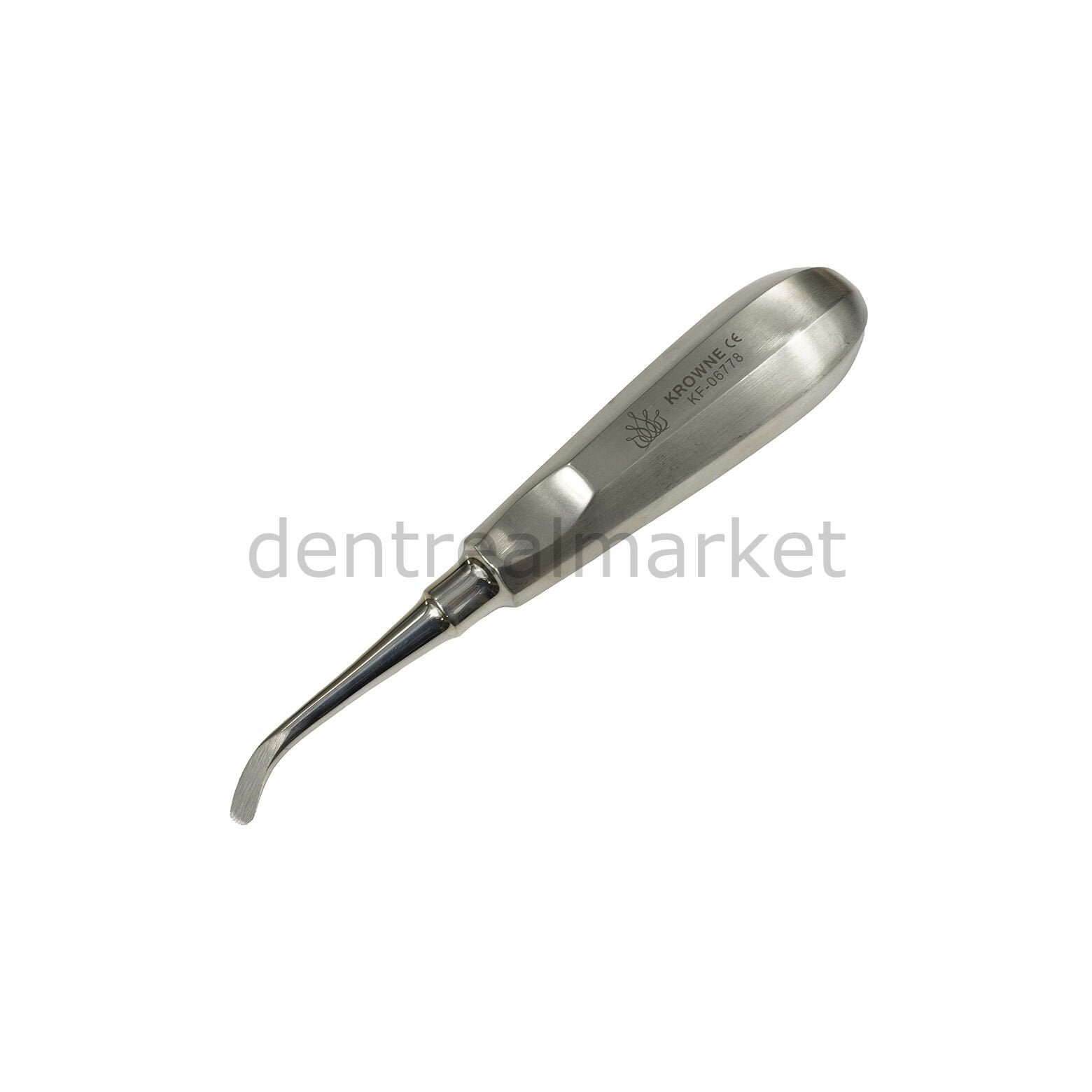 Krowne Luxacut Apical Luxator - Atraumatic Root Elevator