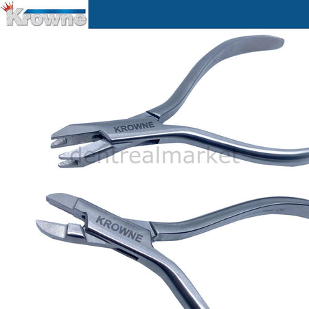 Krowne Torquing Plier Set