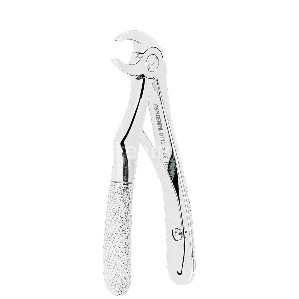 Asa Dental Pediatric Rubber Dam Clamp — Lower Primary Incisor Canine