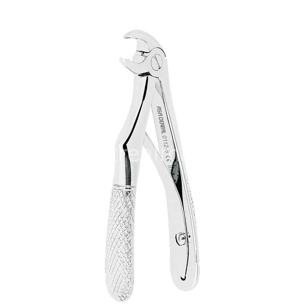 Asa Dental Pediatric Rubber Dam Clamp — Lower Primary Molar