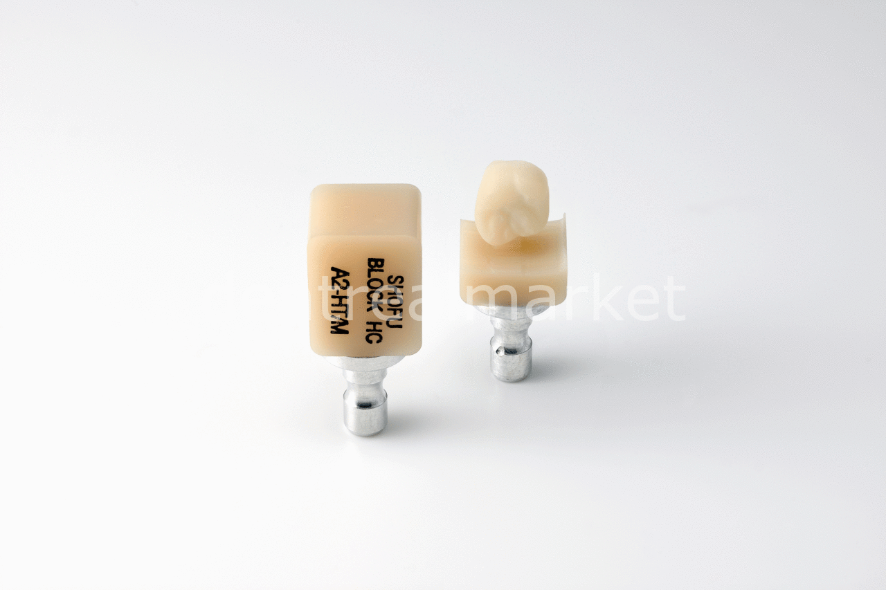 Shofu Block HC CAD for CEREC