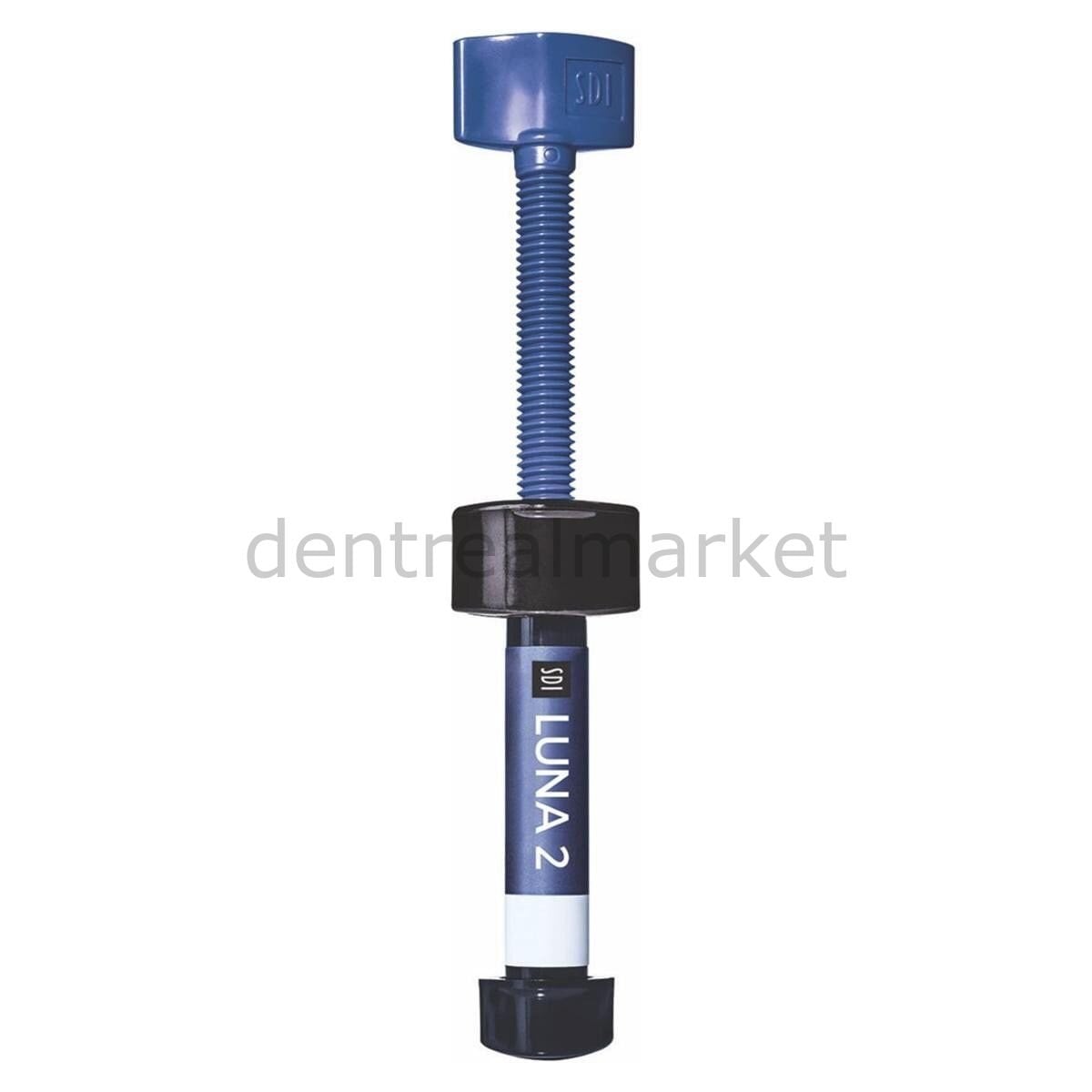 SDI Dental Luna 2 Universal Nano-Hybrid Composite Refill 4 g