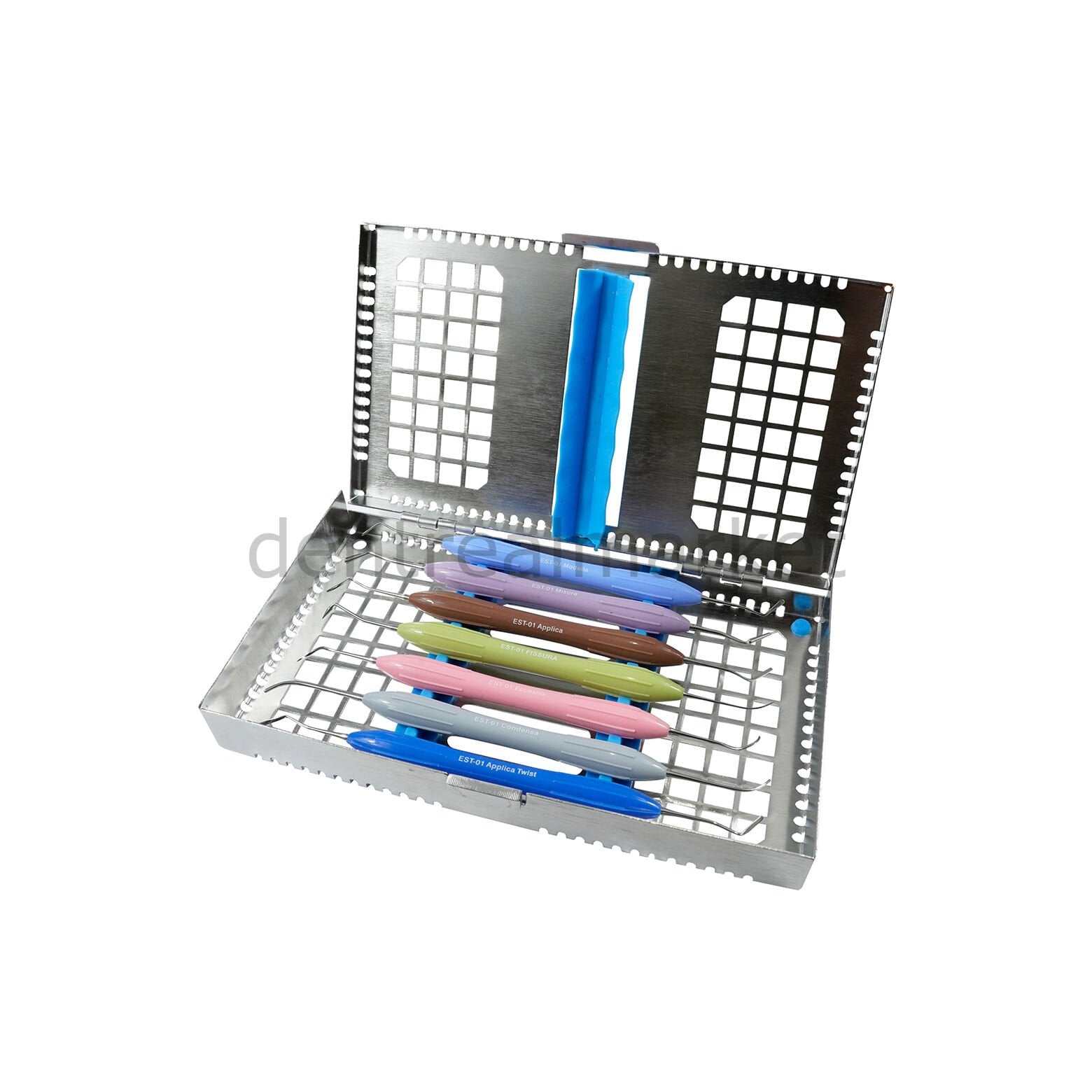 Krowne LLM Composite Shaping Instrument Set
