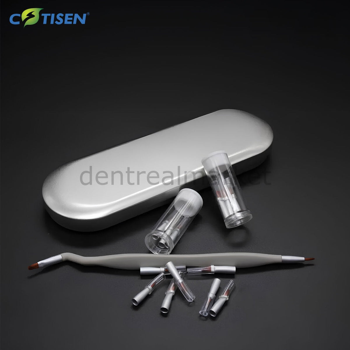 Cotisen Composite Contouring Brush
