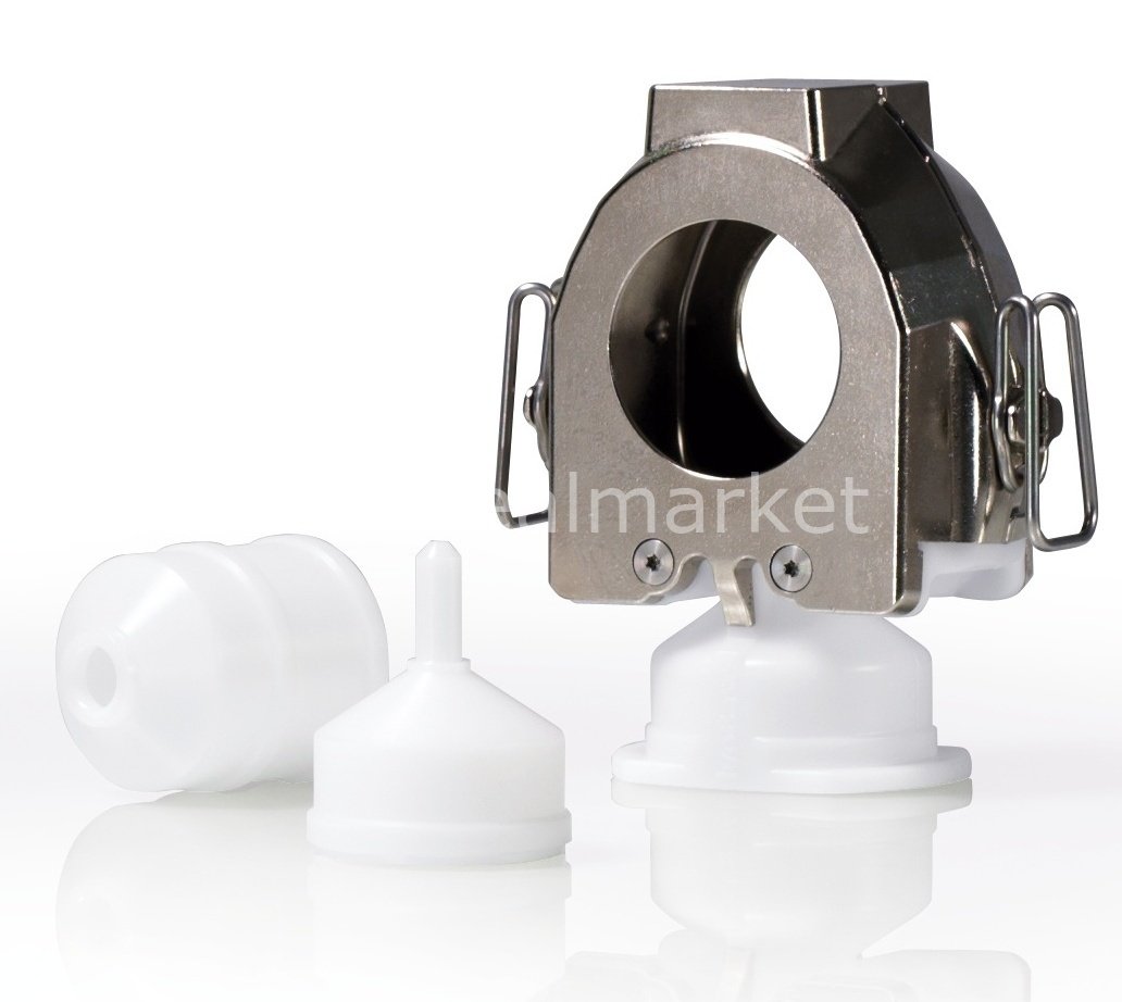 Ivoclar Vivadent IvoBase Flask Set