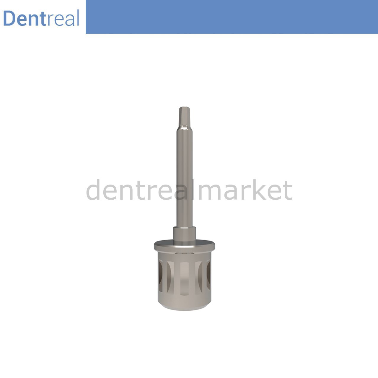 Dentreal Real Manual Hex Driver Square Tip