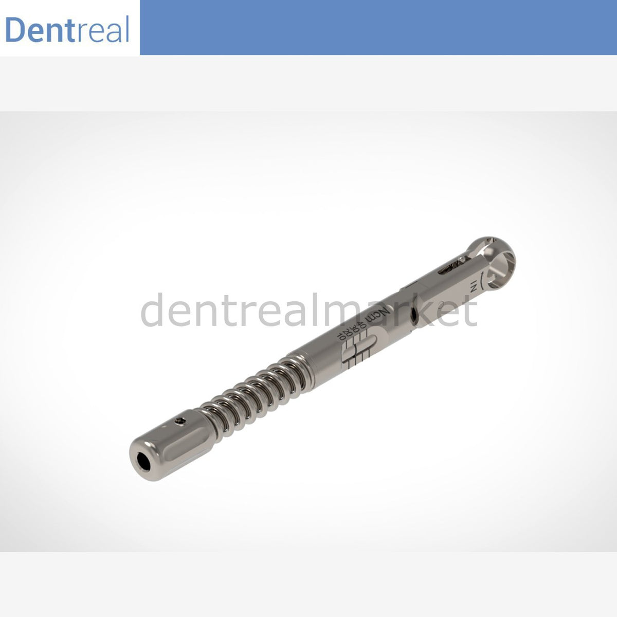 Implant Torque Wrench Ratchet D7 10-45 Ncm