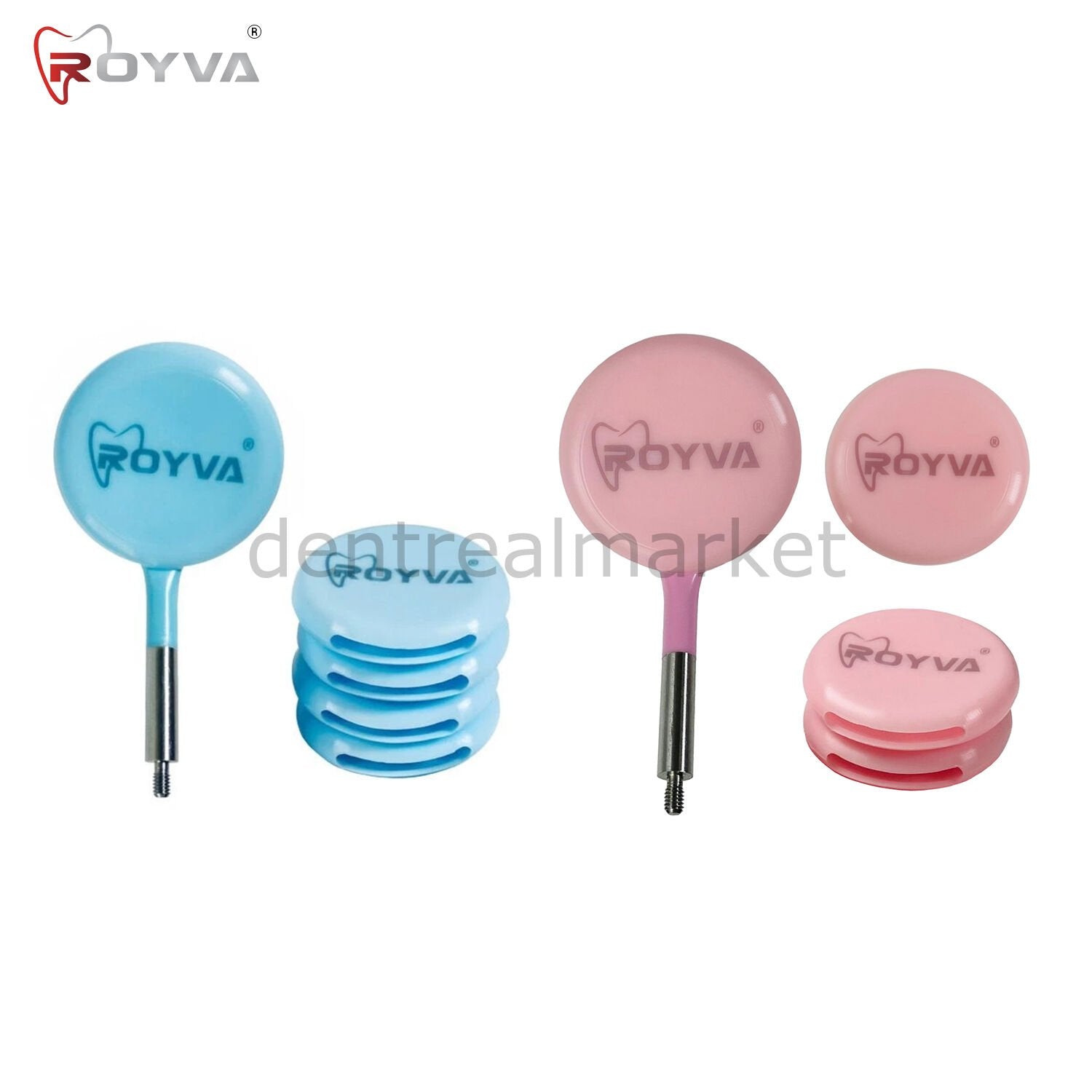Royva Mirror Protective Sleeve - Pack of 12