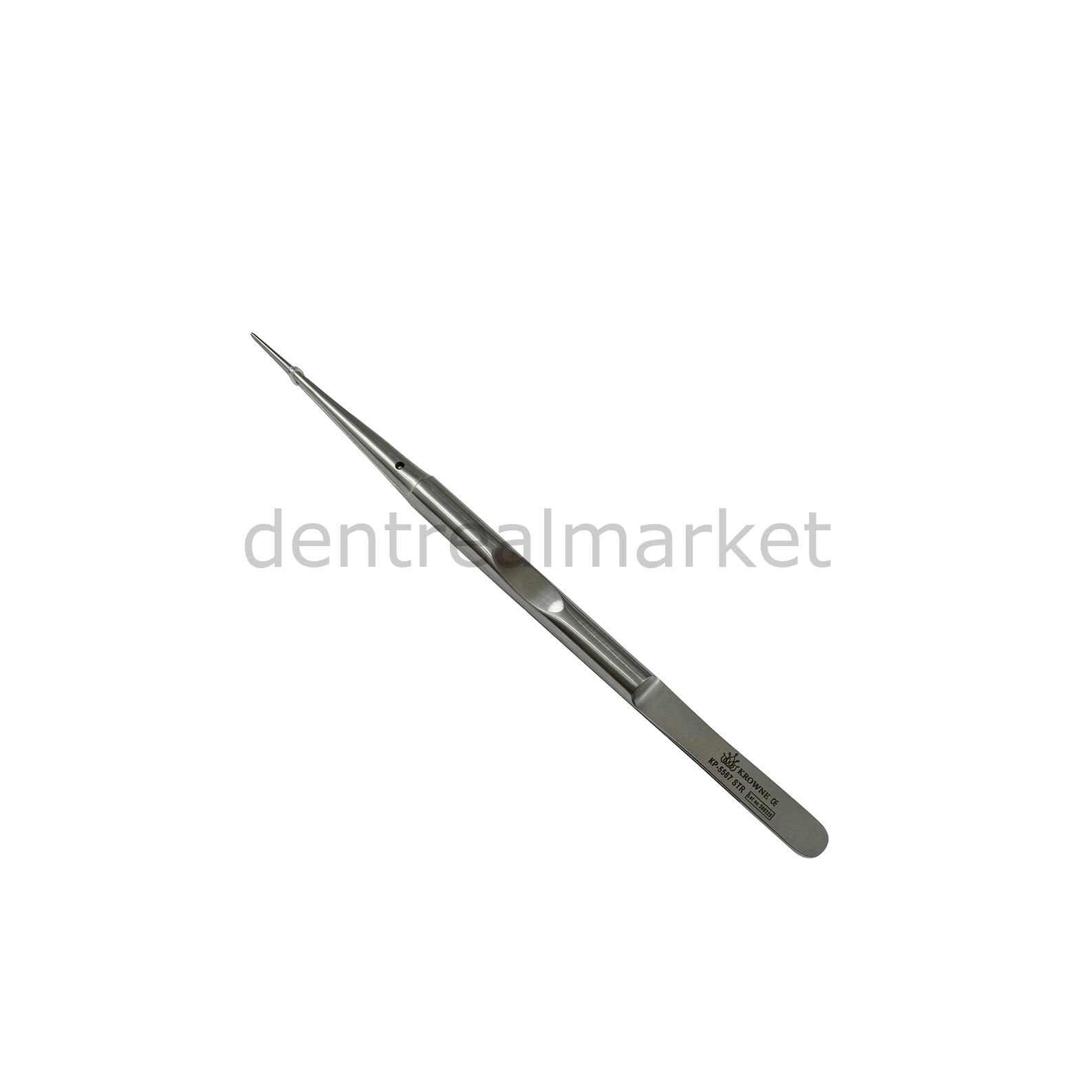 Krowne Micro Forceps - Precision Surgical Tweezers