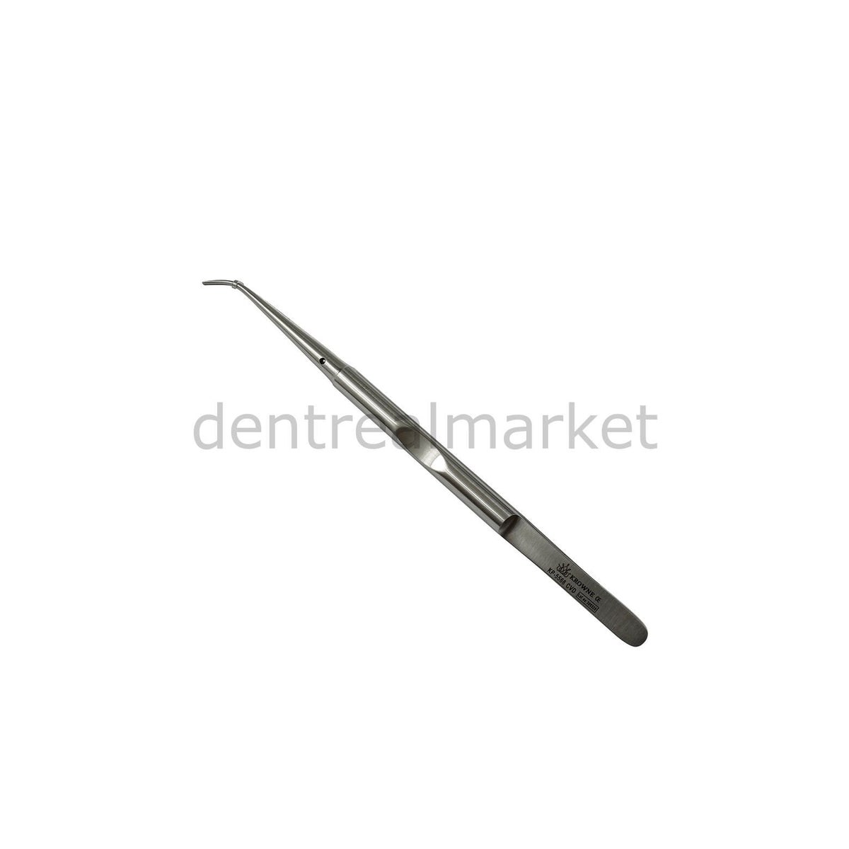 Krowne Micro Forceps – Precision Surgical Tweezers
