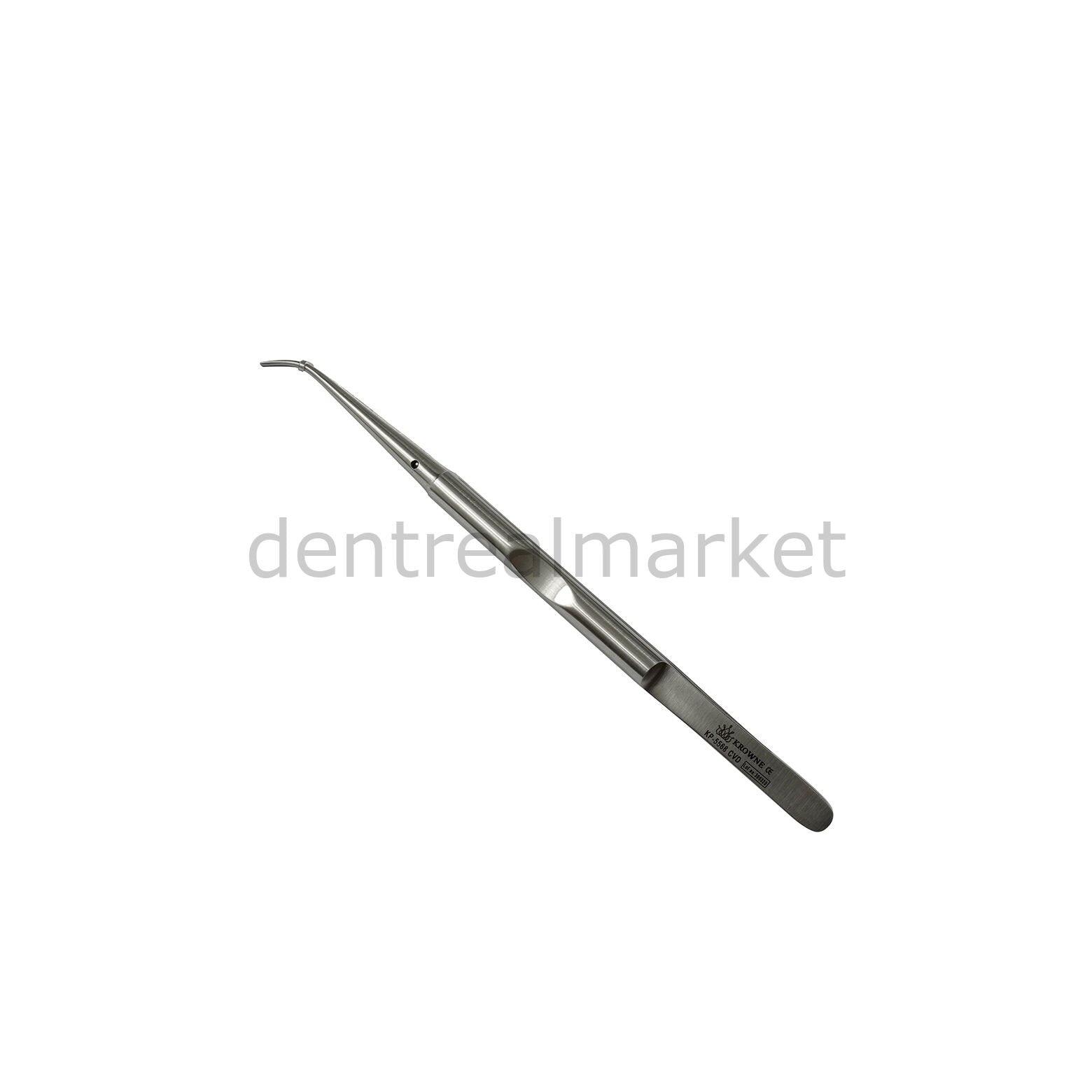 Krowne Micro Forceps – Precision Surgical Tweezers