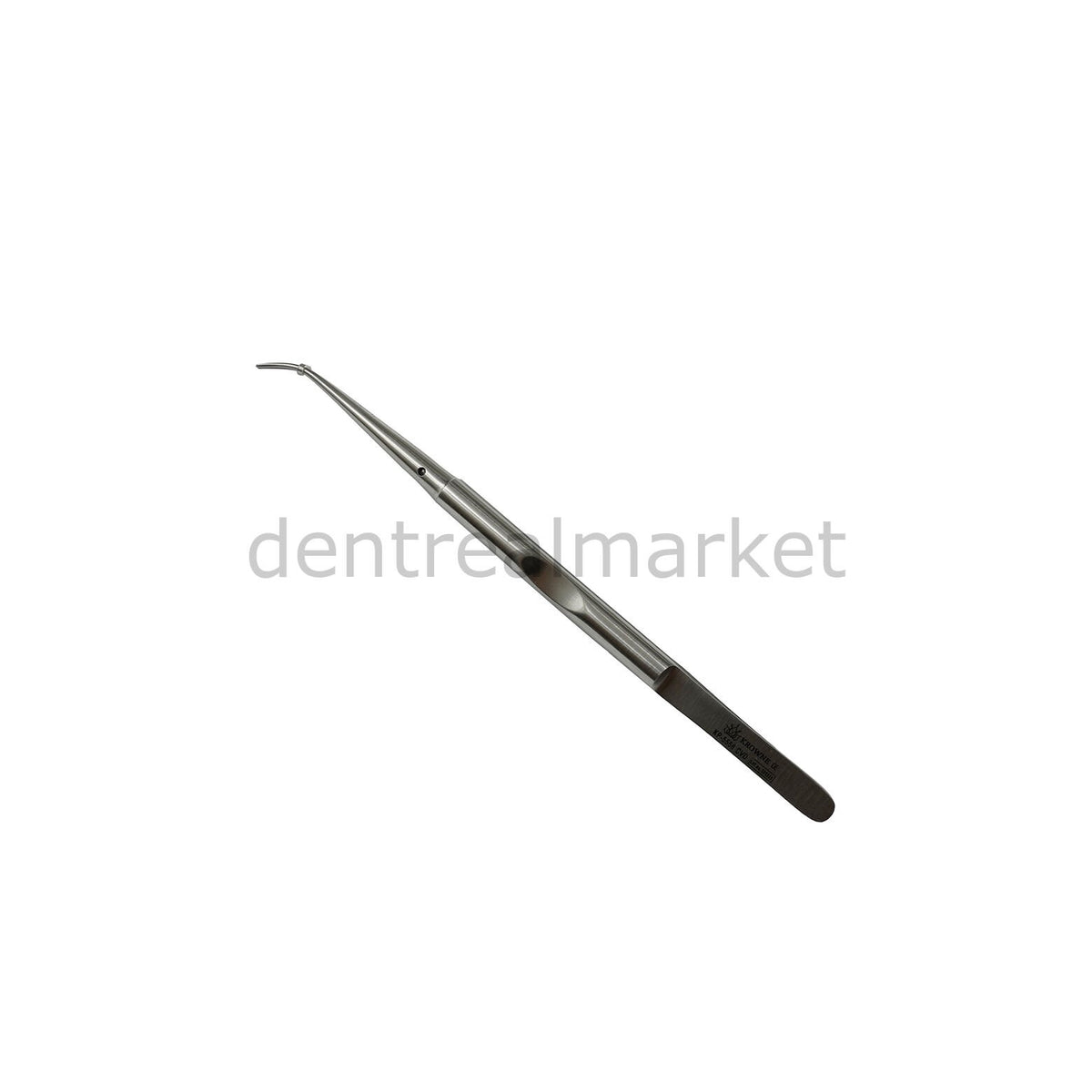 Krowne Micro Forceps – Precision Surgical Tweezers