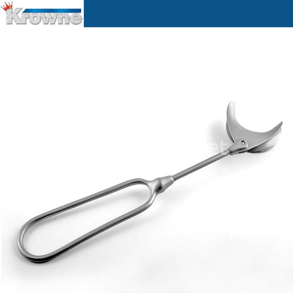 Krowne Cheek Retractor with Swivel Head