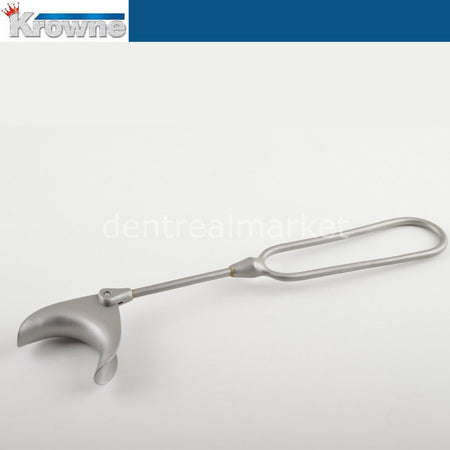Krowne Cheek Retractor with Swivel Head