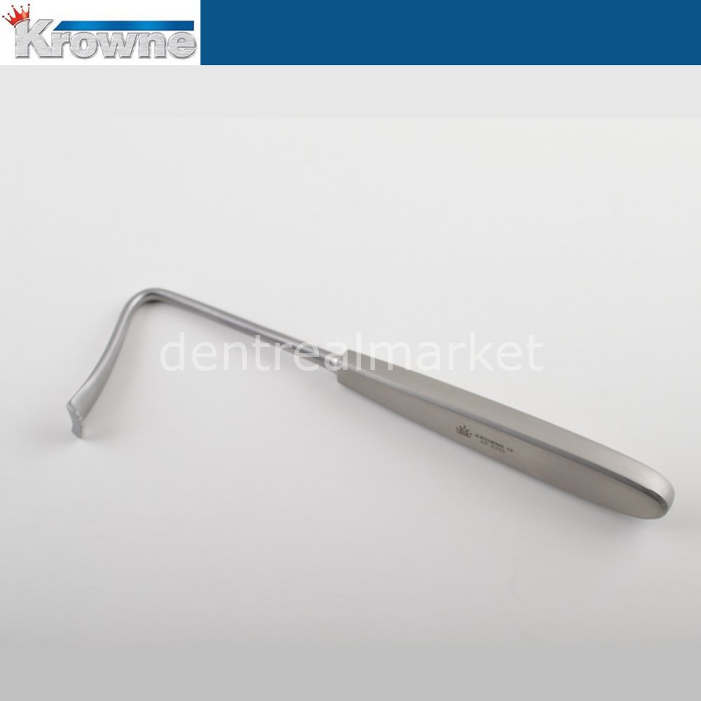 Krowne Bowdler Henry Flap Retractor