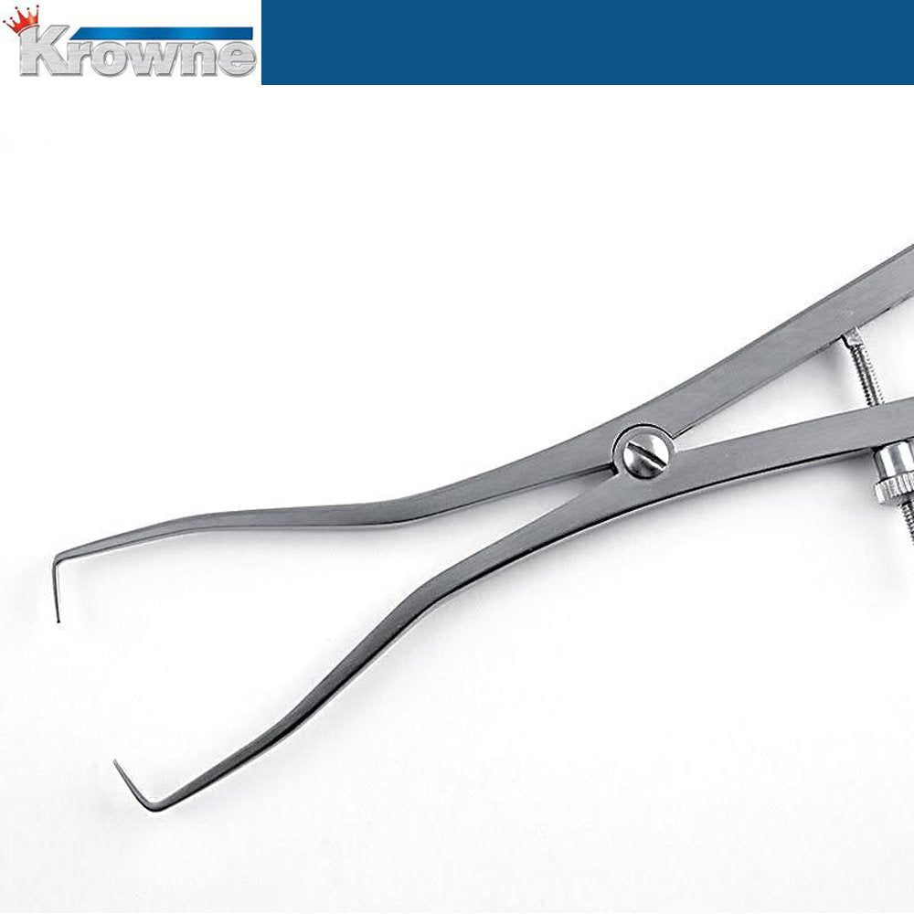 Krowne Castroviejo Caliper