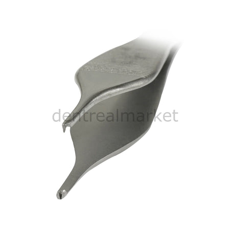 Krowne Micro Adson Surgical Forceps — Delicate Tissue Grasp
