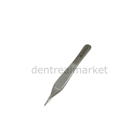 Krowne Micro Adson Surgical Forceps — Delicate Tissue Grasp