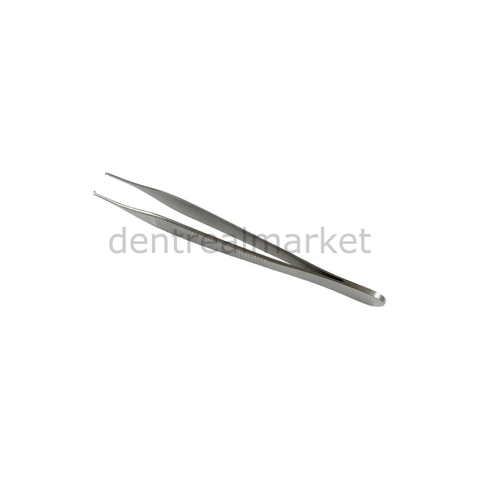 Krowne Micro Adson Surgical Forceps — Delicate Tissue Grasp