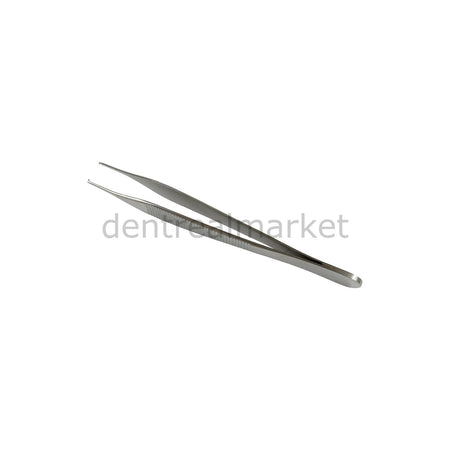Krowne Micro Adson Surgical Forceps — Delicate Tissue Grasp