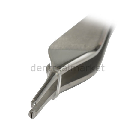 Krowne Micro Adson Surgical Forceps 150 mm — Precision Tissue Holder