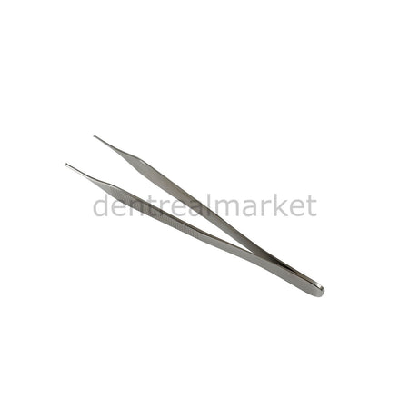 Krowne Micro Adson Surgical Forceps 150 mm — Precision Tissue Holder