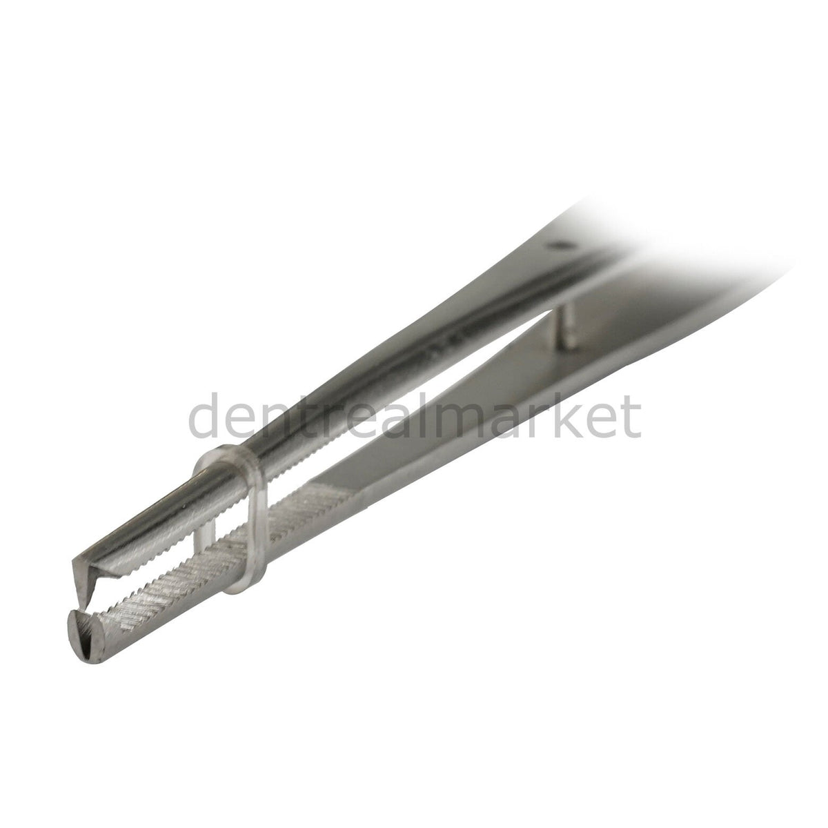 Krowne McIndoe Surgical Forceps (Toothed) — 15 cm