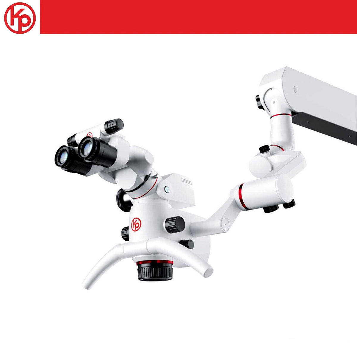Kevin Peter - KP Dental Microscope ISEE 9000 – PRO – DentrealStore