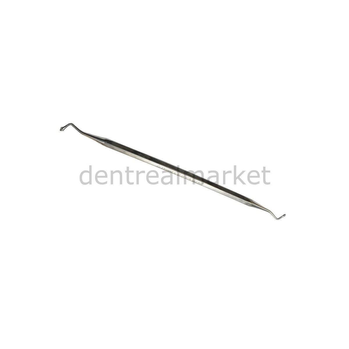 Krowne Burnisher - Double-Ended Composite and Amalgam Instrument