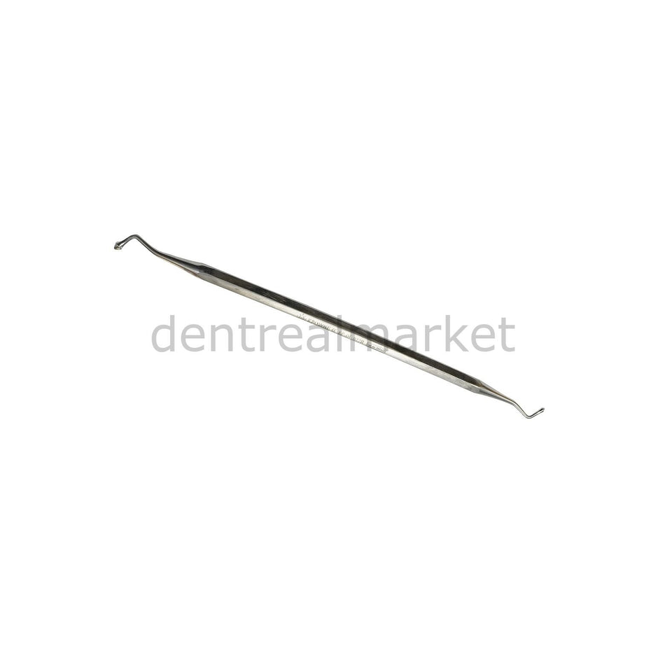 Krowne Burnisher - Double-Ended Composite and Amalgam Instrument