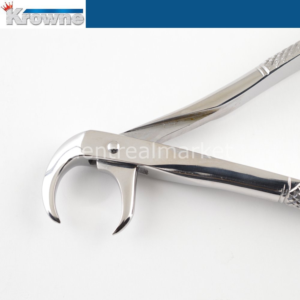 Krowne Furcation Forceps