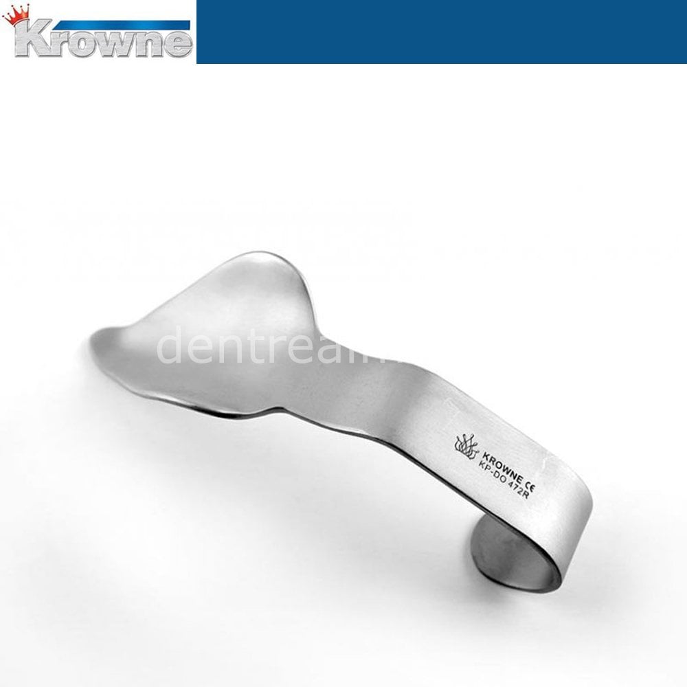 Krowne Laster Retractor