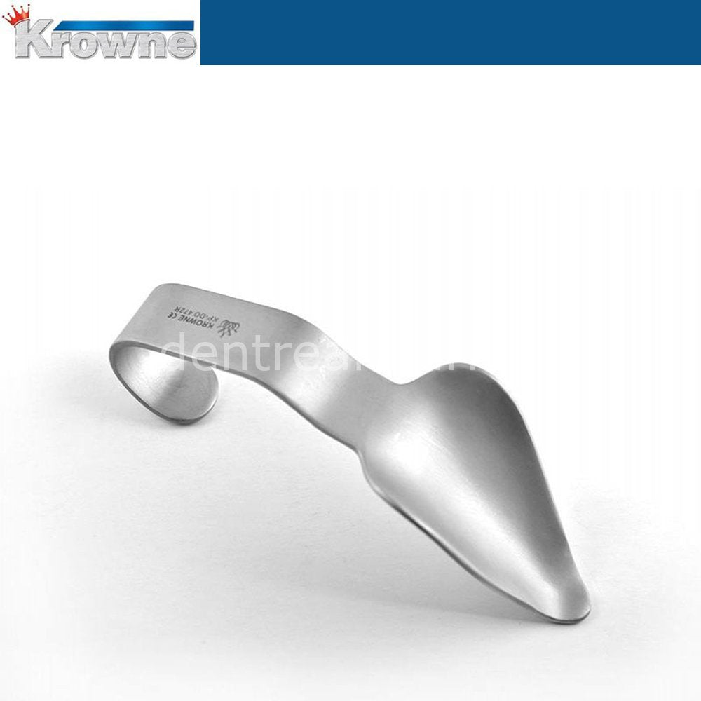 Krowne Laster Retractor