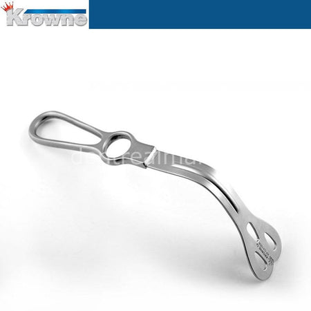 Krowne Tongue Retractor